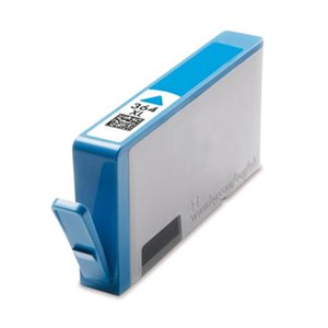 Hewlett Packard HP No 364 Cyan Compatible Ink Cart Cartridge